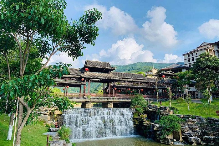 Tuyến đường Bình Biên - Mông Tự