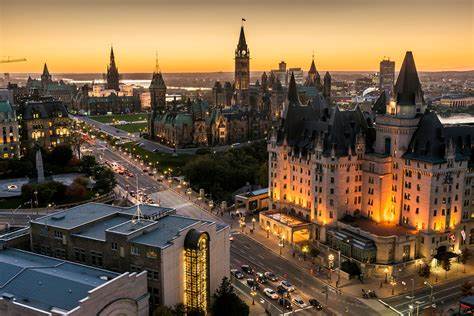 LIÊN TUYẾN ĐÔNG TÂY CANADA - CUBA 14 Ngày 13 Đêm