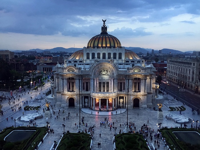 Tuyến đường: LIÊN TUYẾN MỸ - MEXICO - CUBA 16N15Đ