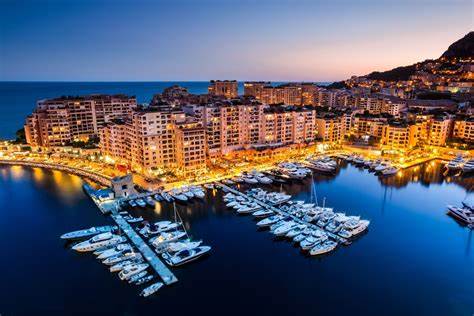 Tuyến đường: MIỀN NAM NƯỚC PHÁP – MONACO – TÂY BAN NHA – BỒ ĐÀO NHA  12 NGÀY 11 Đêm